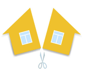 תביעה לפירוק שיתוף בדו משפחתי